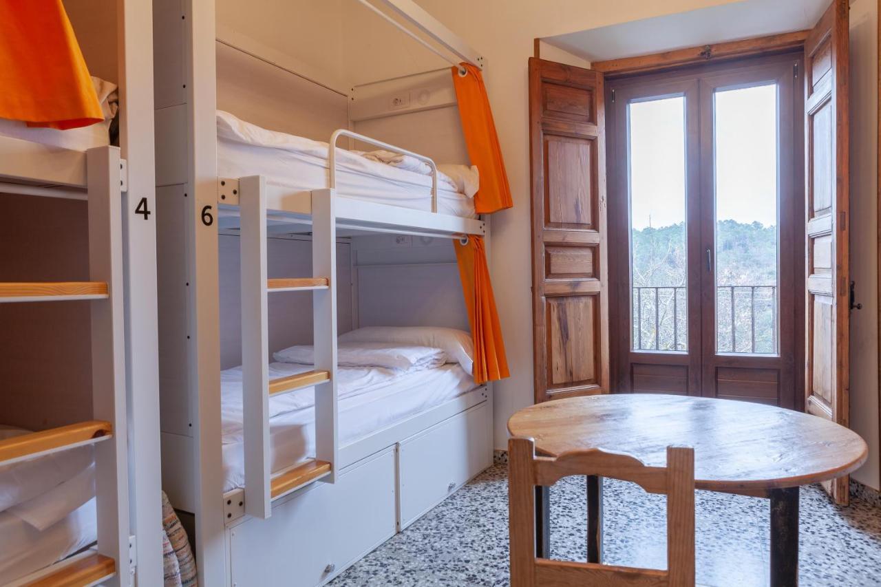 El Albergue De Sigueenza Dış mekan fotoğraf