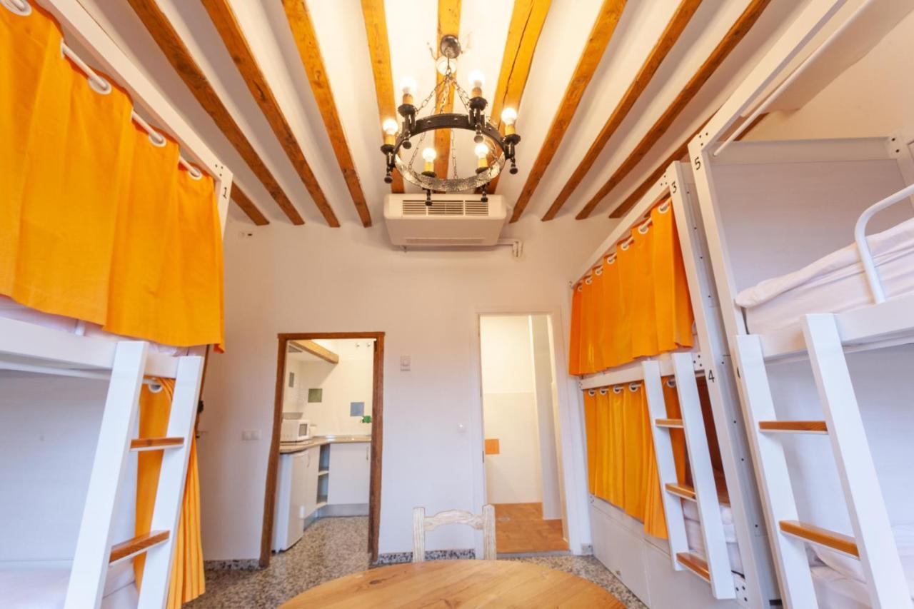 El Albergue De Sigueenza Dış mekan fotoğraf