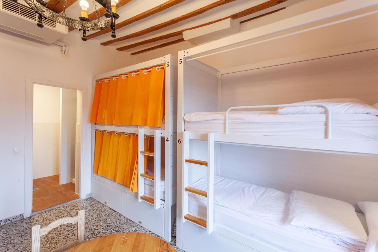 El Albergue De Sigueenza Dış mekan fotoğraf