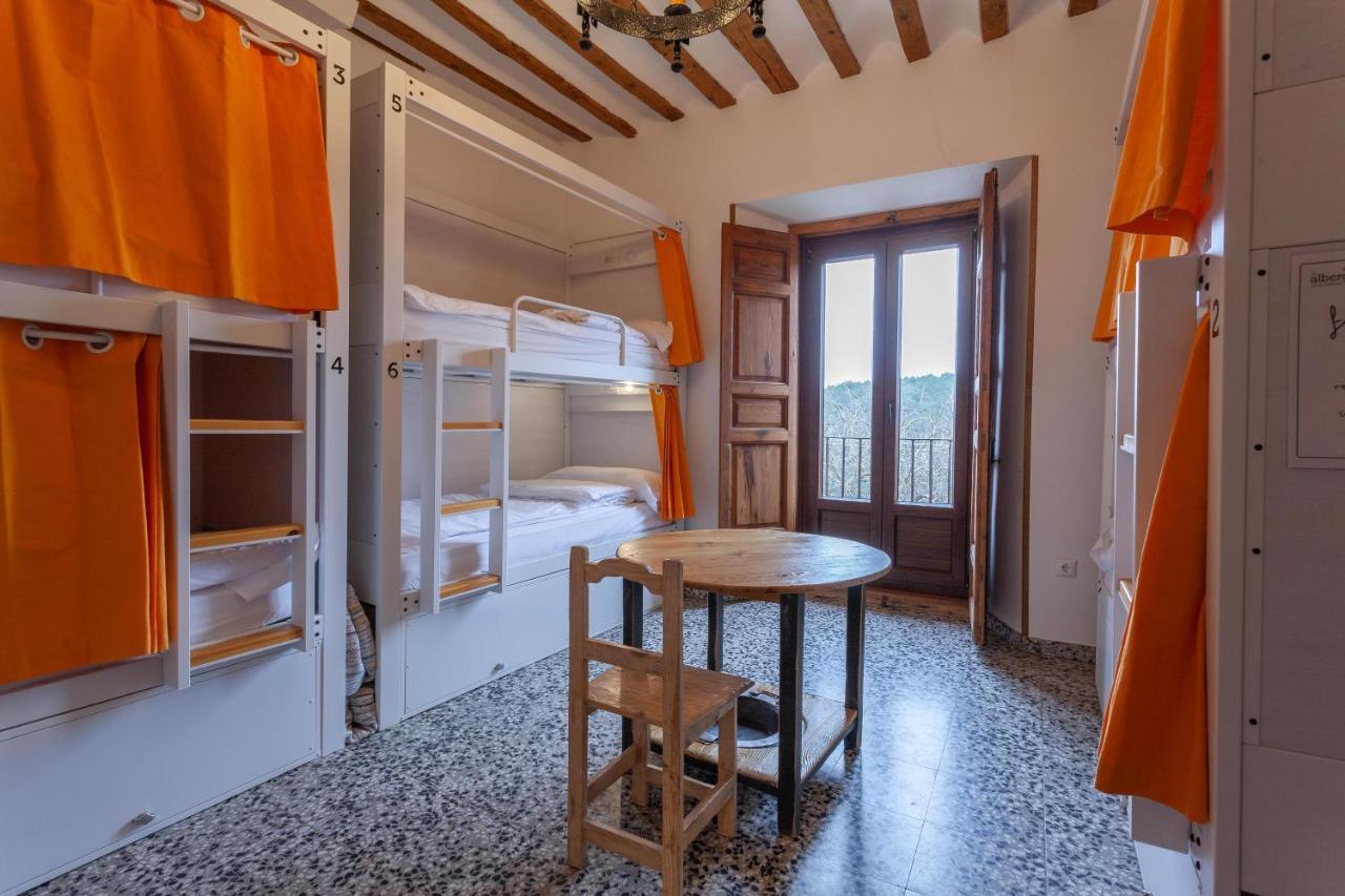 El Albergue De Sigueenza Dış mekan fotoğraf