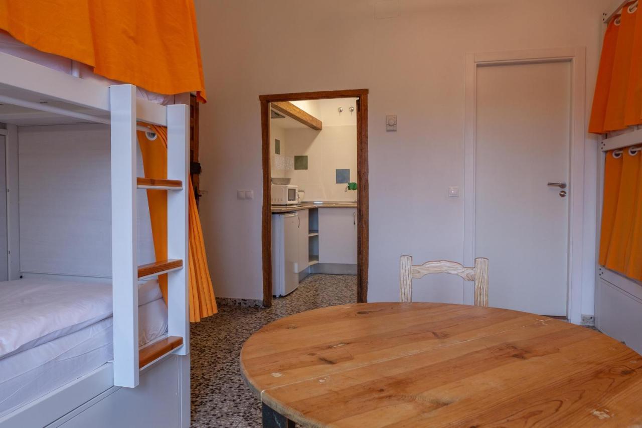 El Albergue De Sigueenza Dış mekan fotoğraf