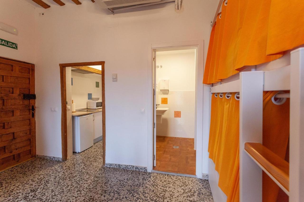 El Albergue De Sigueenza Dış mekan fotoğraf