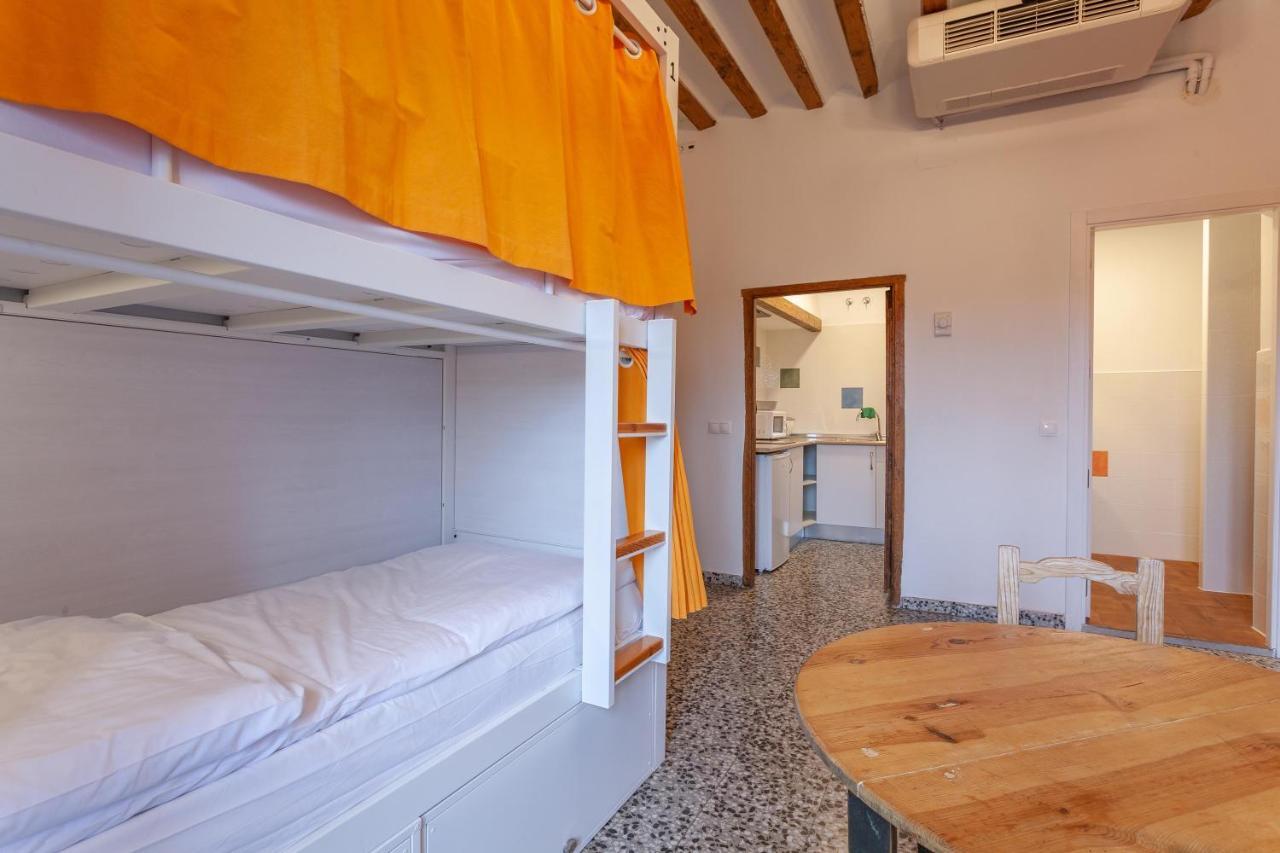 El Albergue De Sigueenza Dış mekan fotoğraf