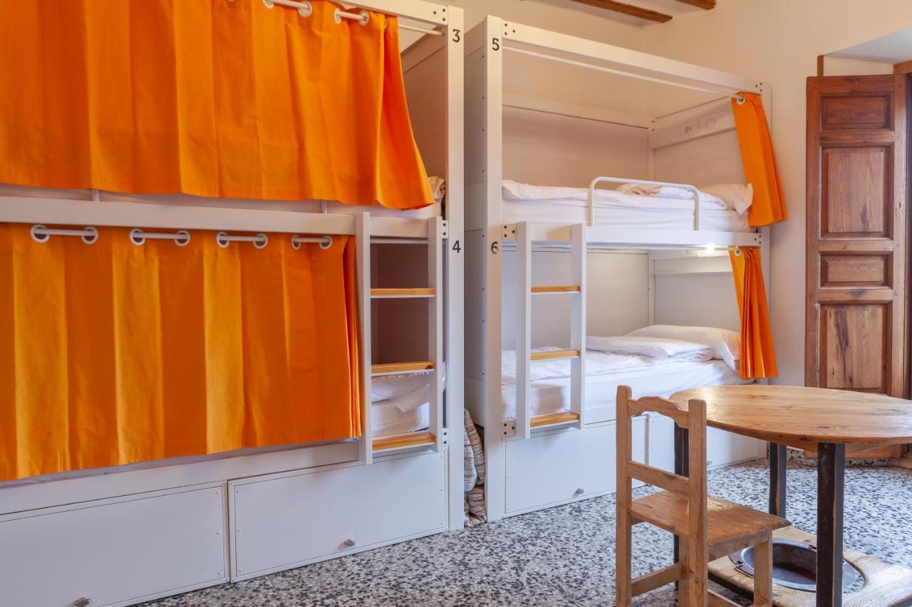 El Albergue De Sigueenza Dış mekan fotoğraf