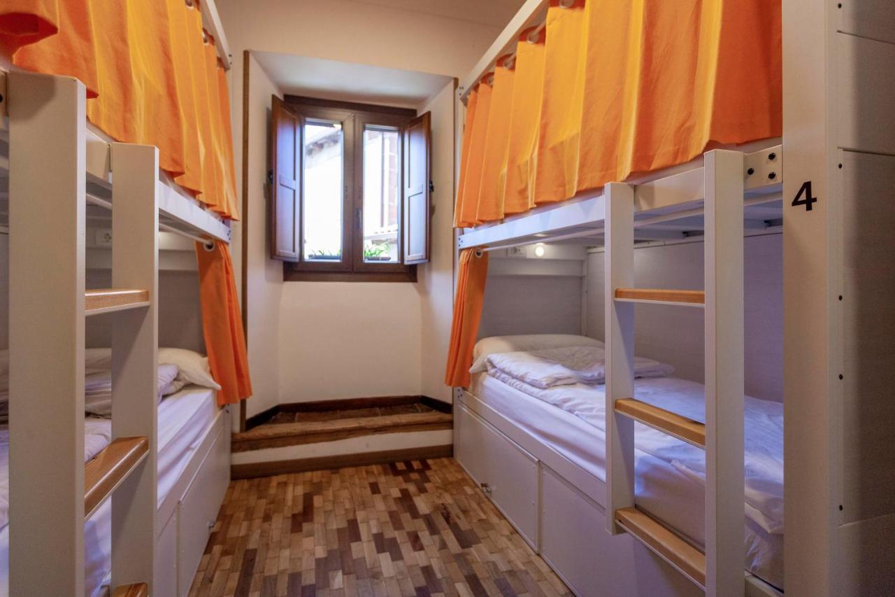 El Albergue De Sigueenza Dış mekan fotoğraf