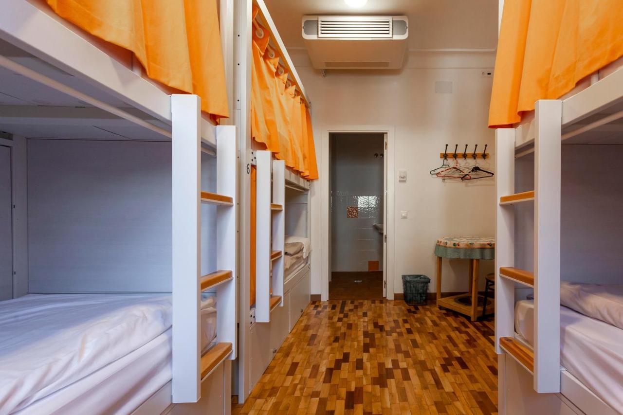El Albergue De Sigueenza Dış mekan fotoğraf