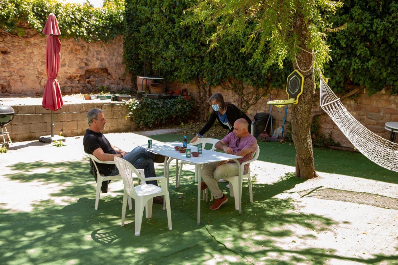 El Albergue De Sigueenza Dış mekan fotoğraf