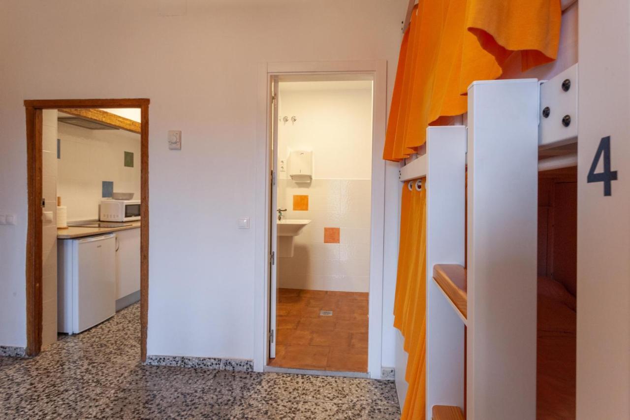 El Albergue De Sigueenza Dış mekan fotoğraf