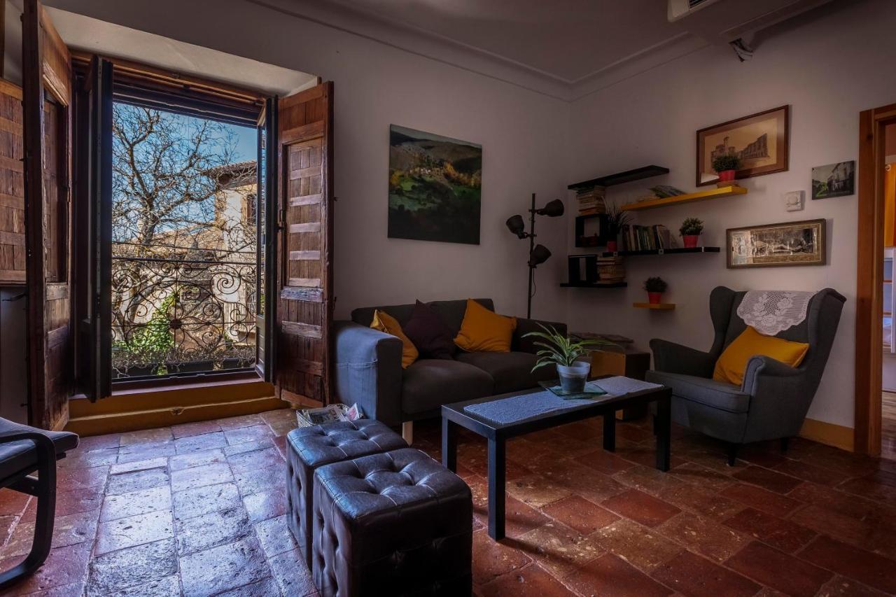 El Albergue De Sigueenza Dış mekan fotoğraf