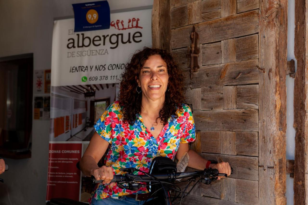 El Albergue De Sigueenza Dış mekan fotoğraf