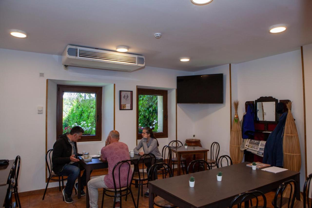 El Albergue De Sigueenza Dış mekan fotoğraf