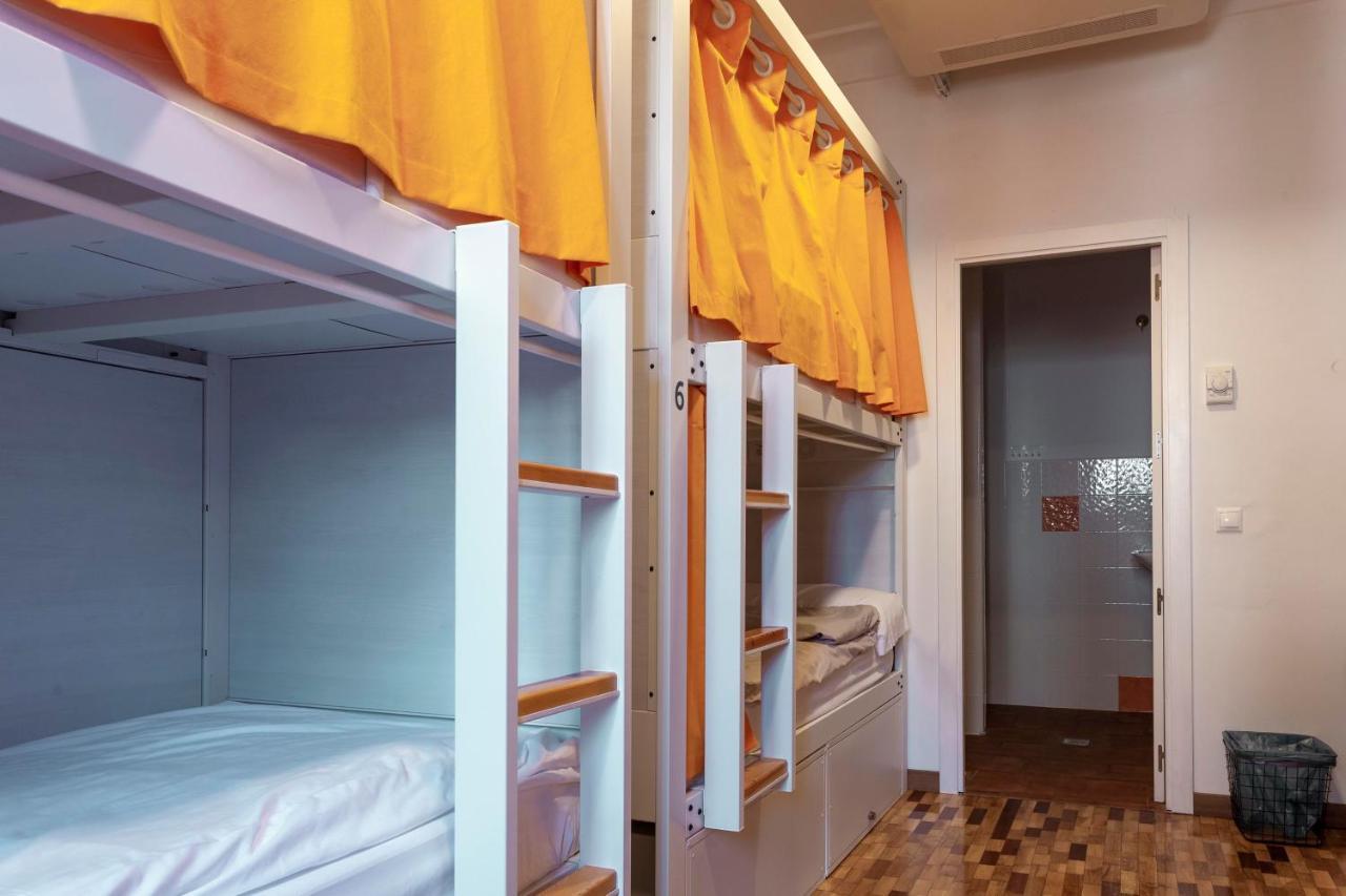 El Albergue De Sigueenza Dış mekan fotoğraf