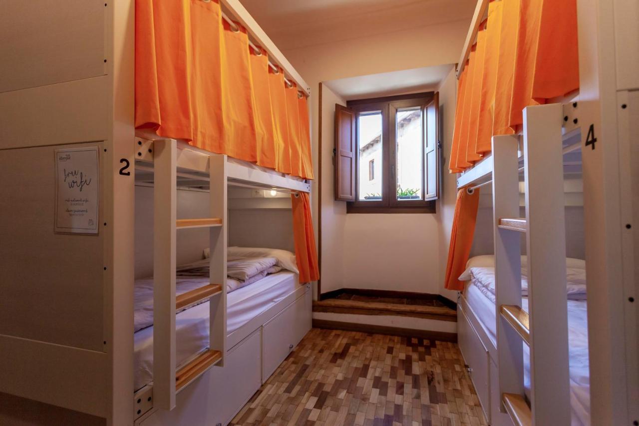 El Albergue De Sigueenza Dış mekan fotoğraf
