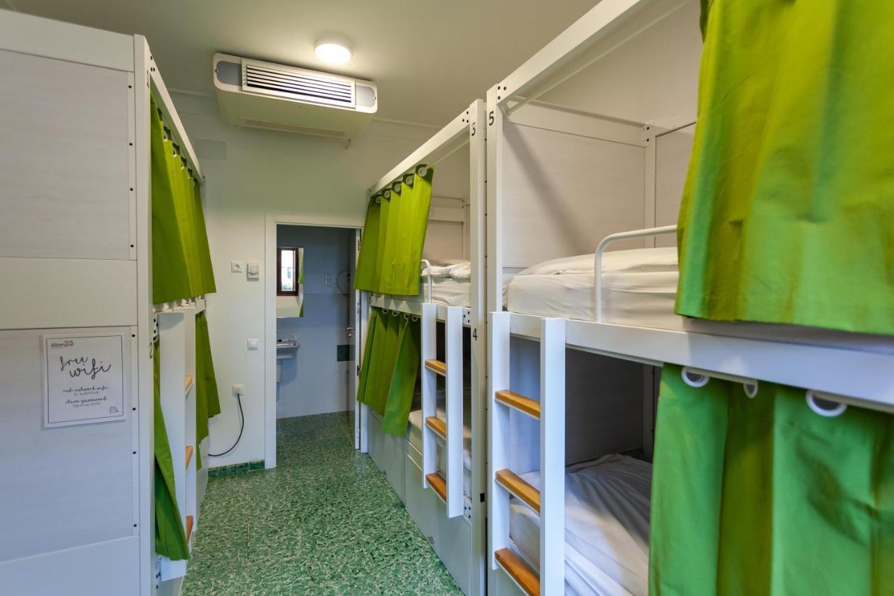 El Albergue De Sigueenza Dış mekan fotoğraf