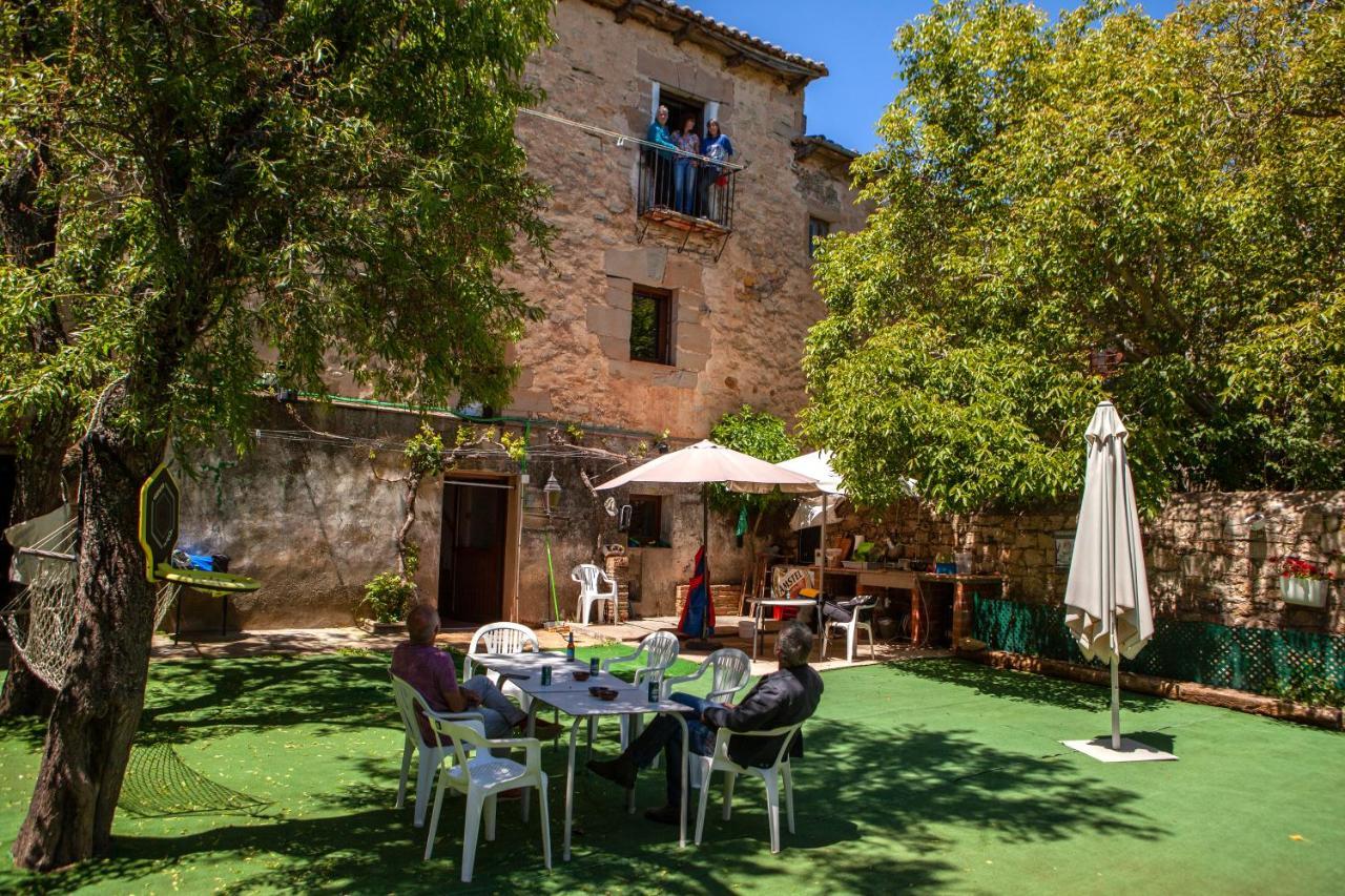 El Albergue De Sigueenza Dış mekan fotoğraf