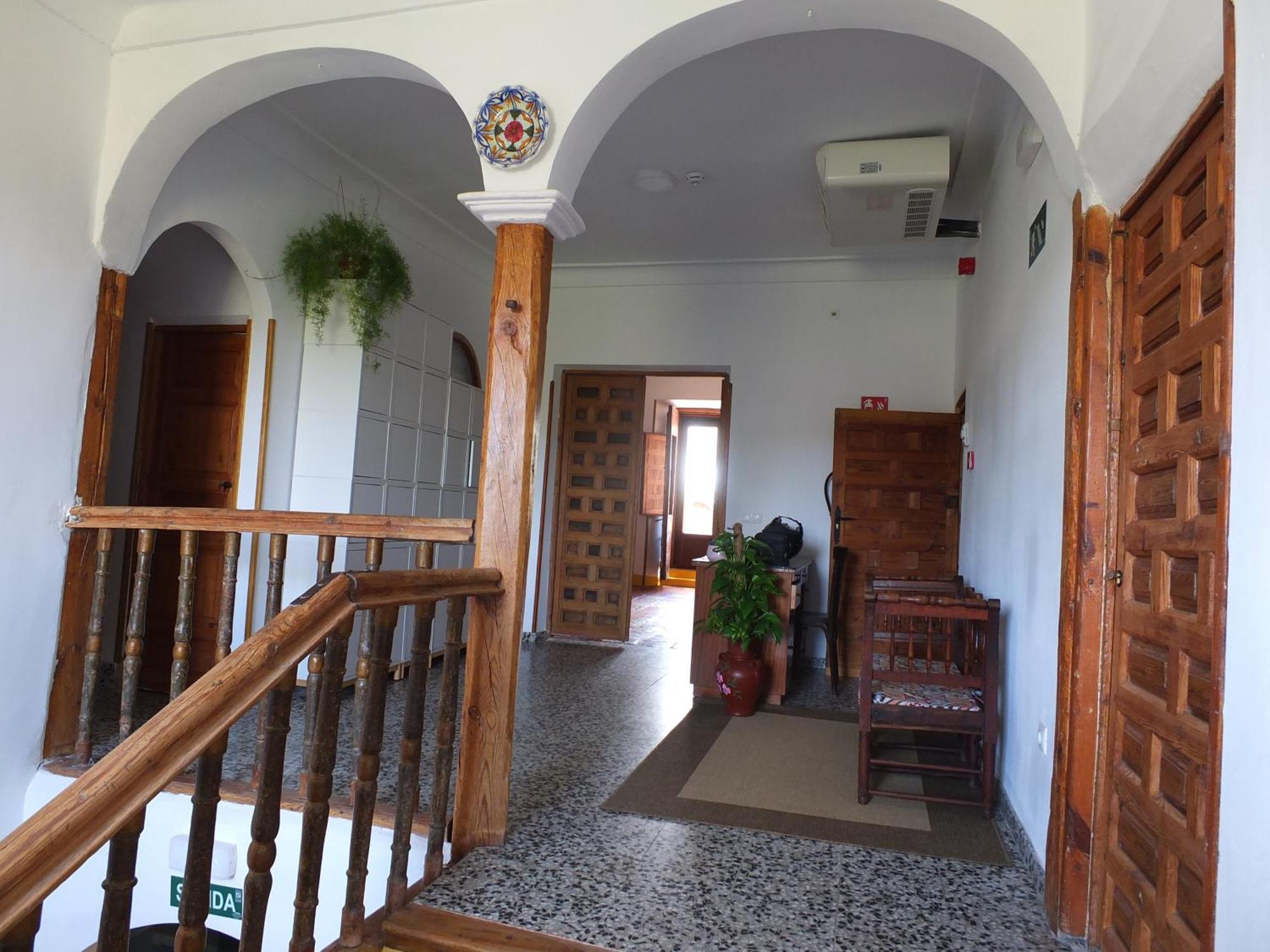 El Albergue De Sigueenza Dış mekan fotoğraf