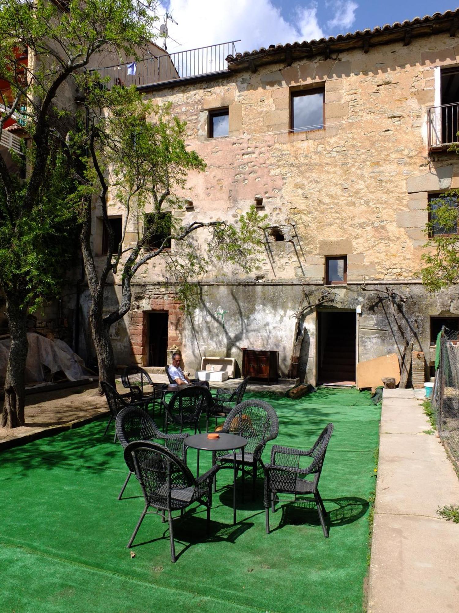 El Albergue De Sigueenza Dış mekan fotoğraf