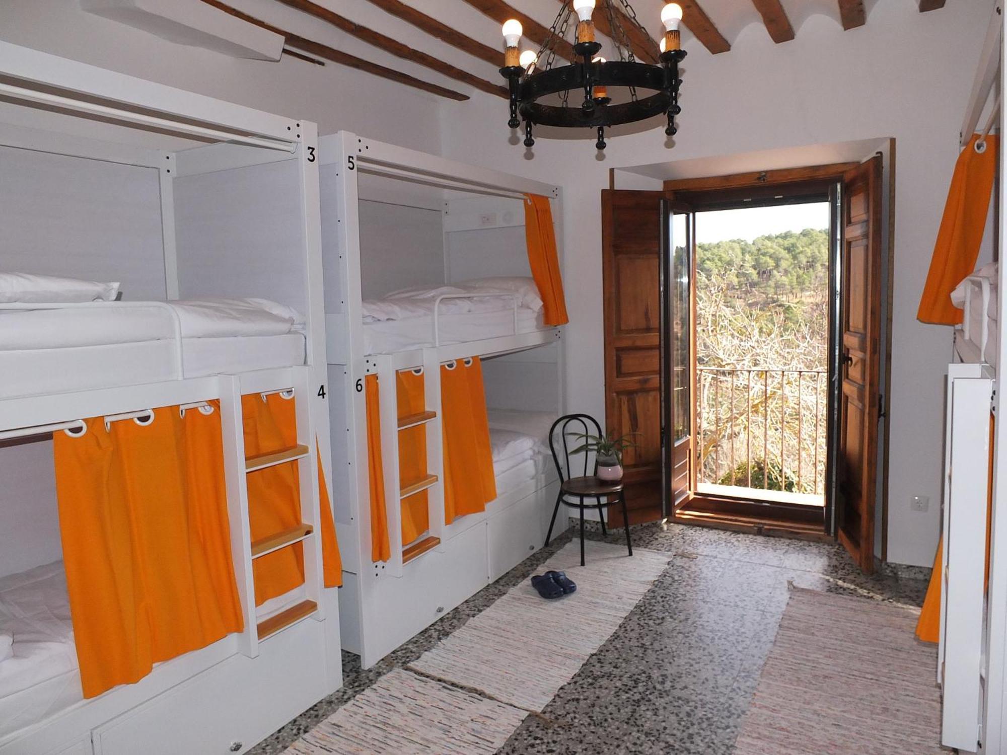 El Albergue De Sigueenza Dış mekan fotoğraf