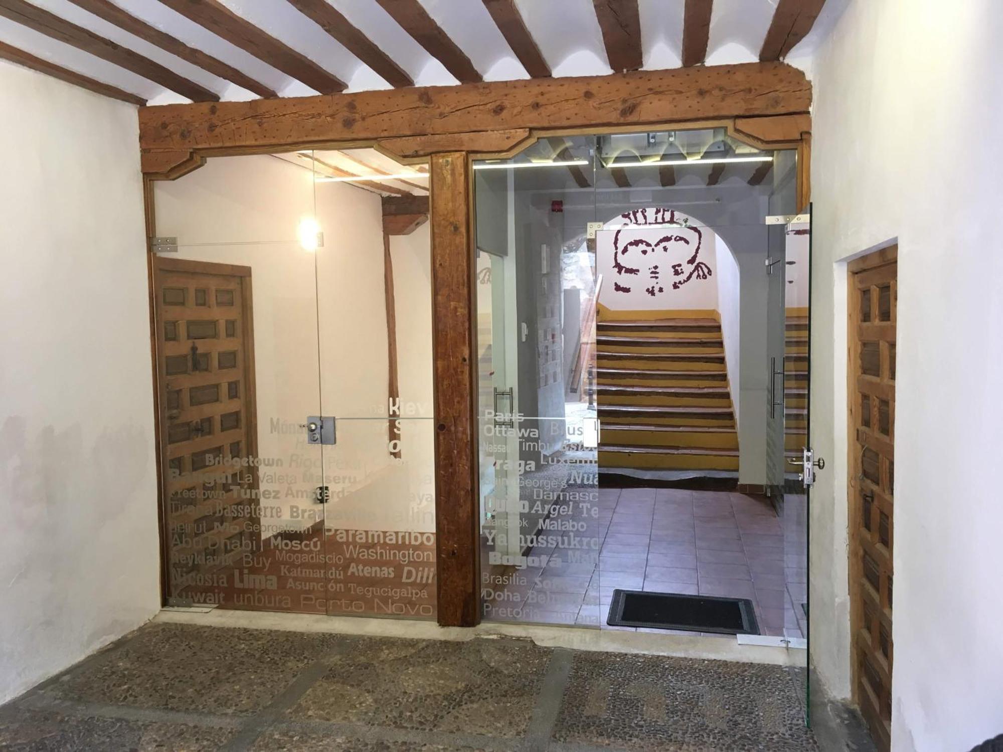 El Albergue De Sigueenza Dış mekan fotoğraf