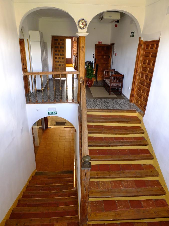 El Albergue De Sigueenza Dış mekan fotoğraf