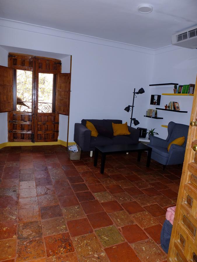 El Albergue De Sigueenza Dış mekan fotoğraf