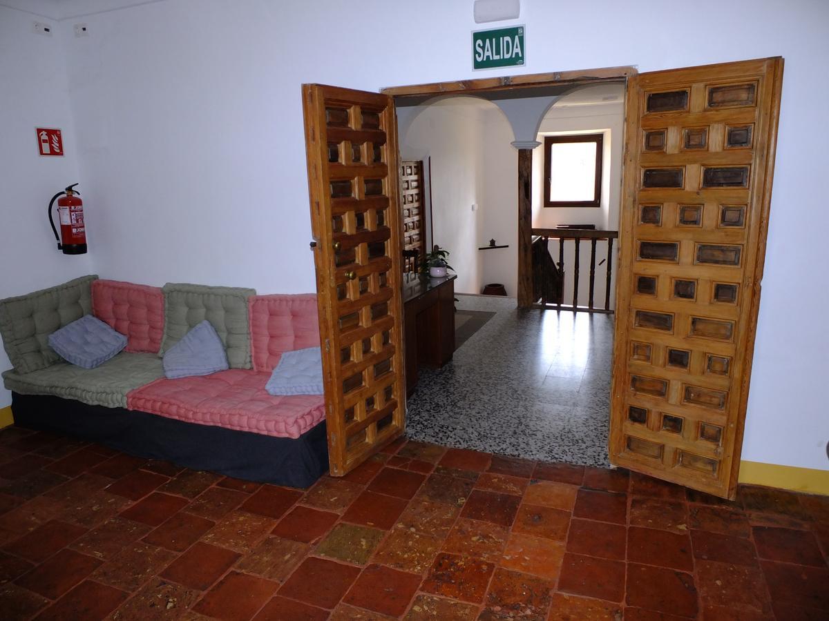 El Albergue De Sigueenza Dış mekan fotoğraf