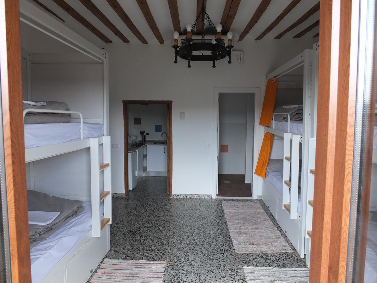 El Albergue De Sigueenza Dış mekan fotoğraf