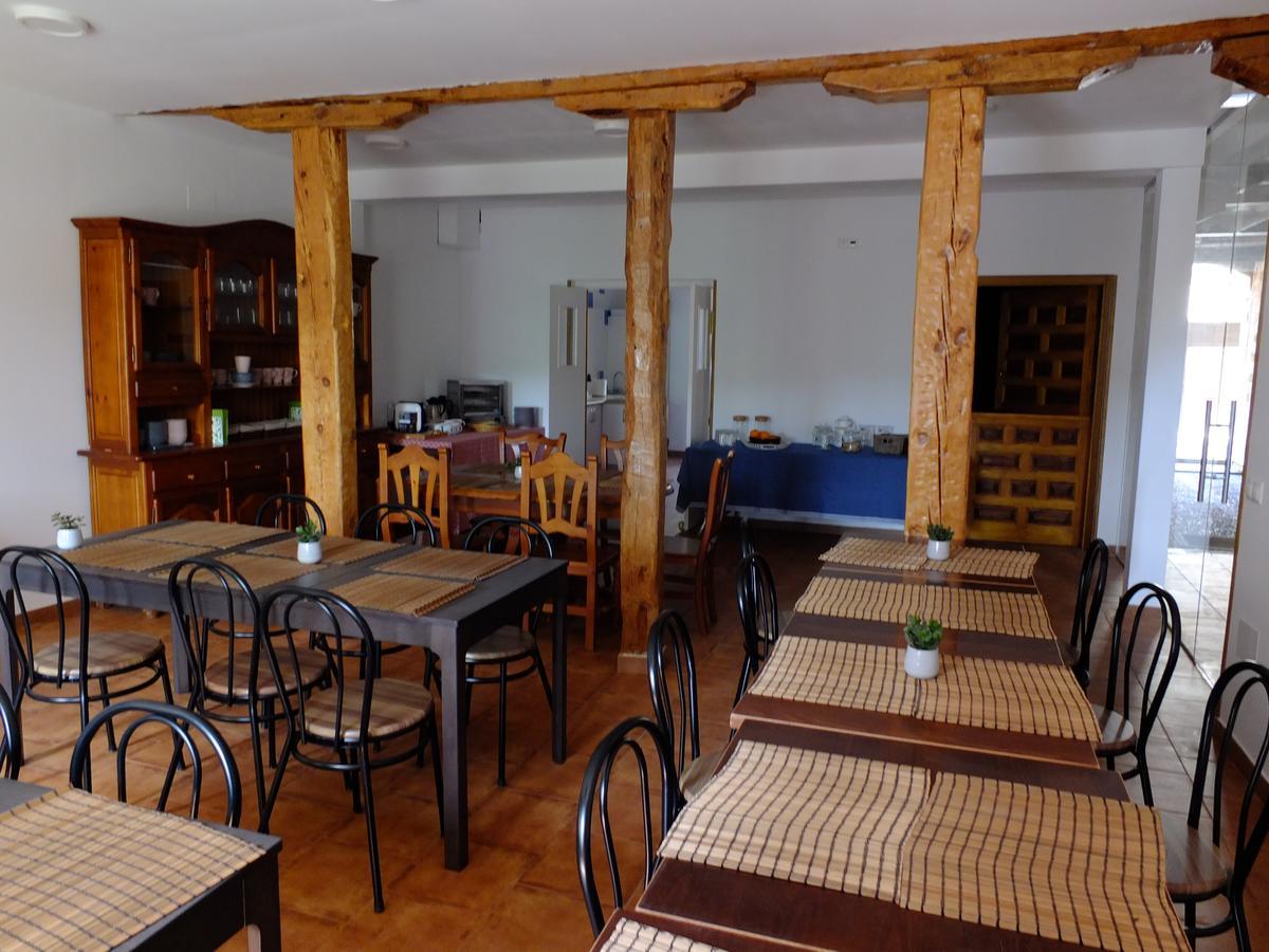 El Albergue De Sigueenza Dış mekan fotoğraf