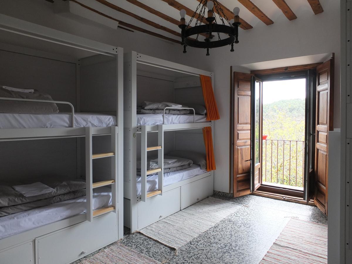 El Albergue De Sigueenza Dış mekan fotoğraf