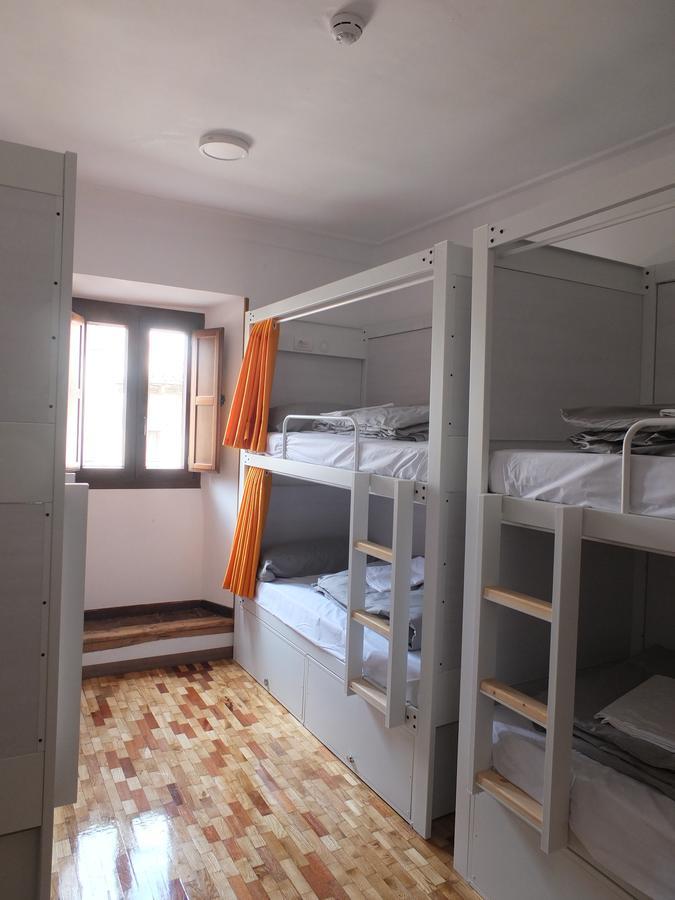 El Albergue De Sigueenza Dış mekan fotoğraf