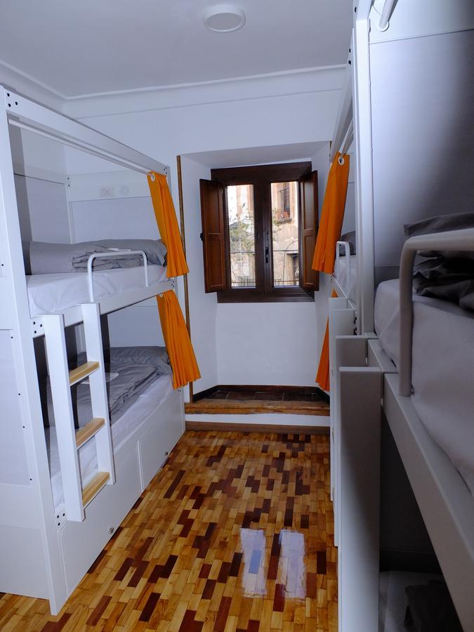 El Albergue De Sigueenza Dış mekan fotoğraf