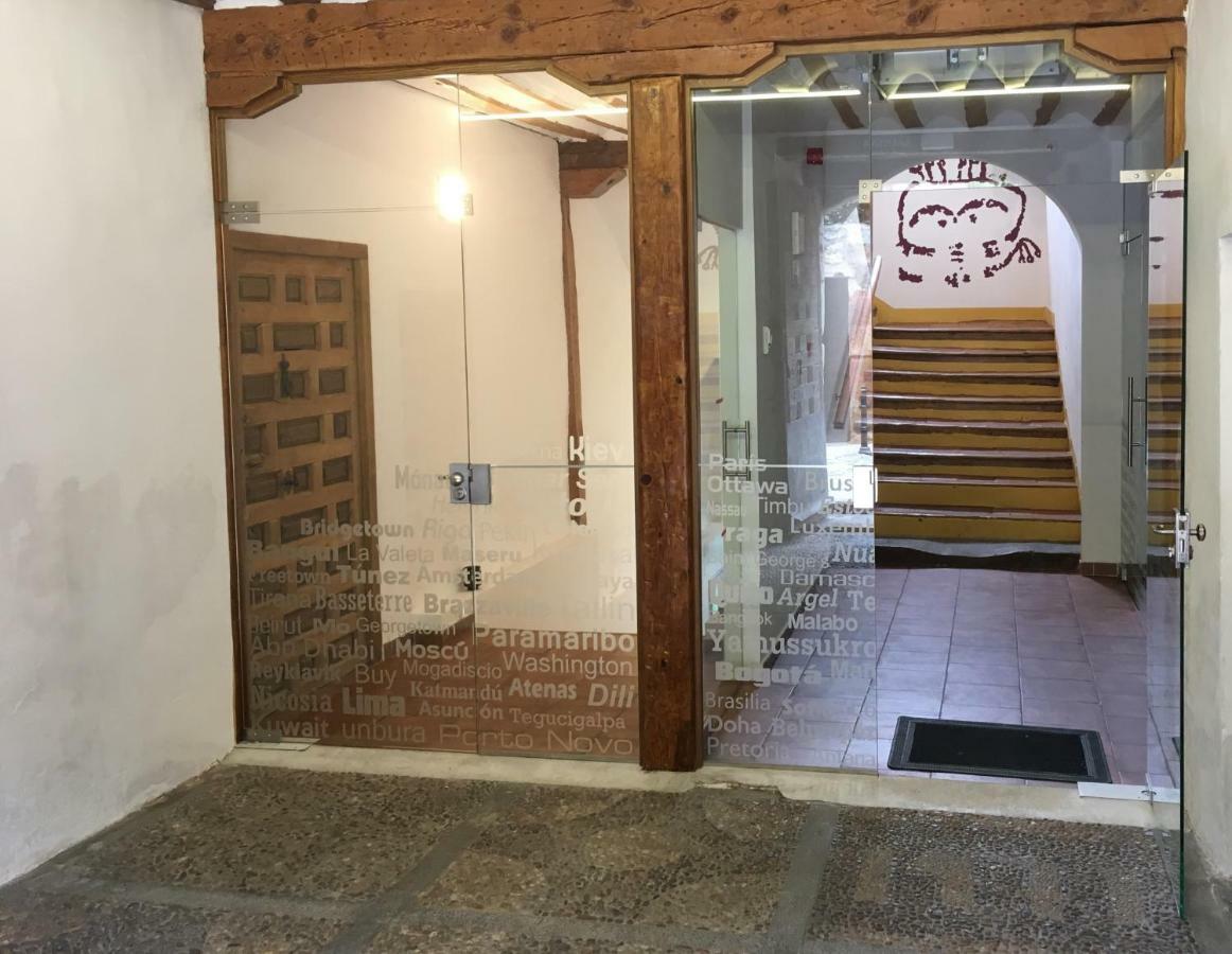 El Albergue De Sigueenza Dış mekan fotoğraf